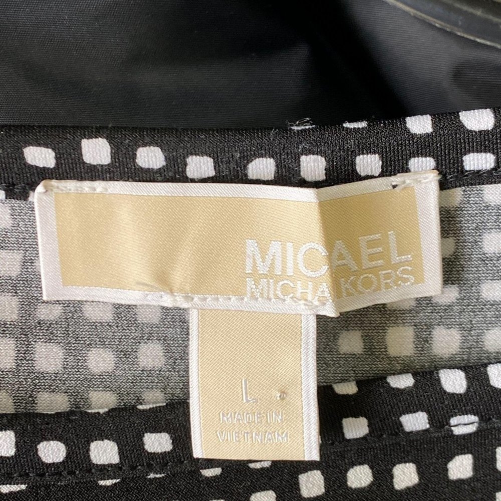 Michael Kors Pattern Shift Dress - image 6